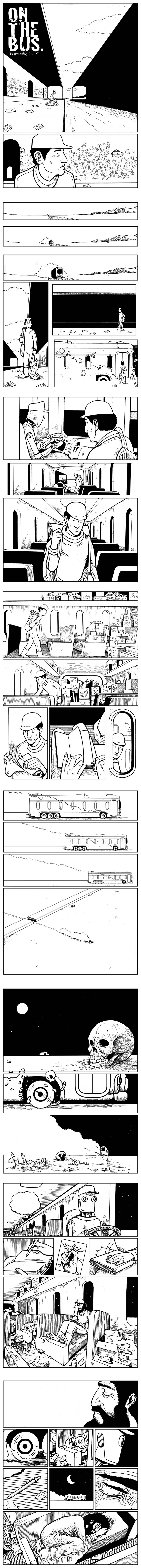 On The Bus - part 1