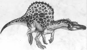 Spinosaurio IV