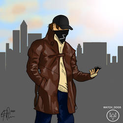 Aiden Pearce