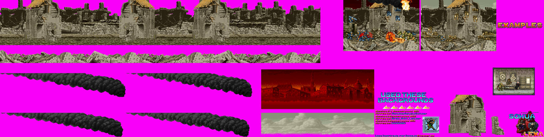 Ruinas de la Guerra