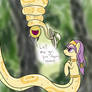 Daring Do Has A Bad Day