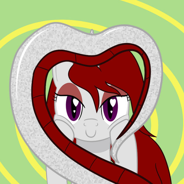 Ruby's Heart by Hypnopony on DeviantArt
