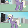 Drawbridge is a Silly Pony