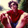 Timothee Chalamet Feet #8