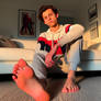 Tom Holland Feet (5)