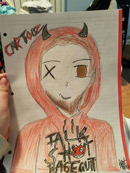 My Drawing of Cartoonz