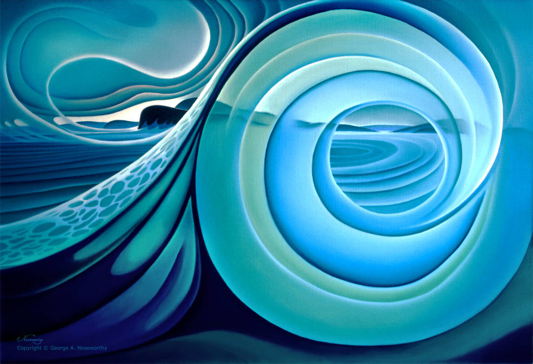 Wave Curl by Cliffwind on DeviantArt