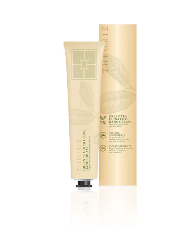 Green Tea Ultra Luxe Hand Cream