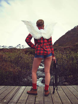 Alaskan Angel