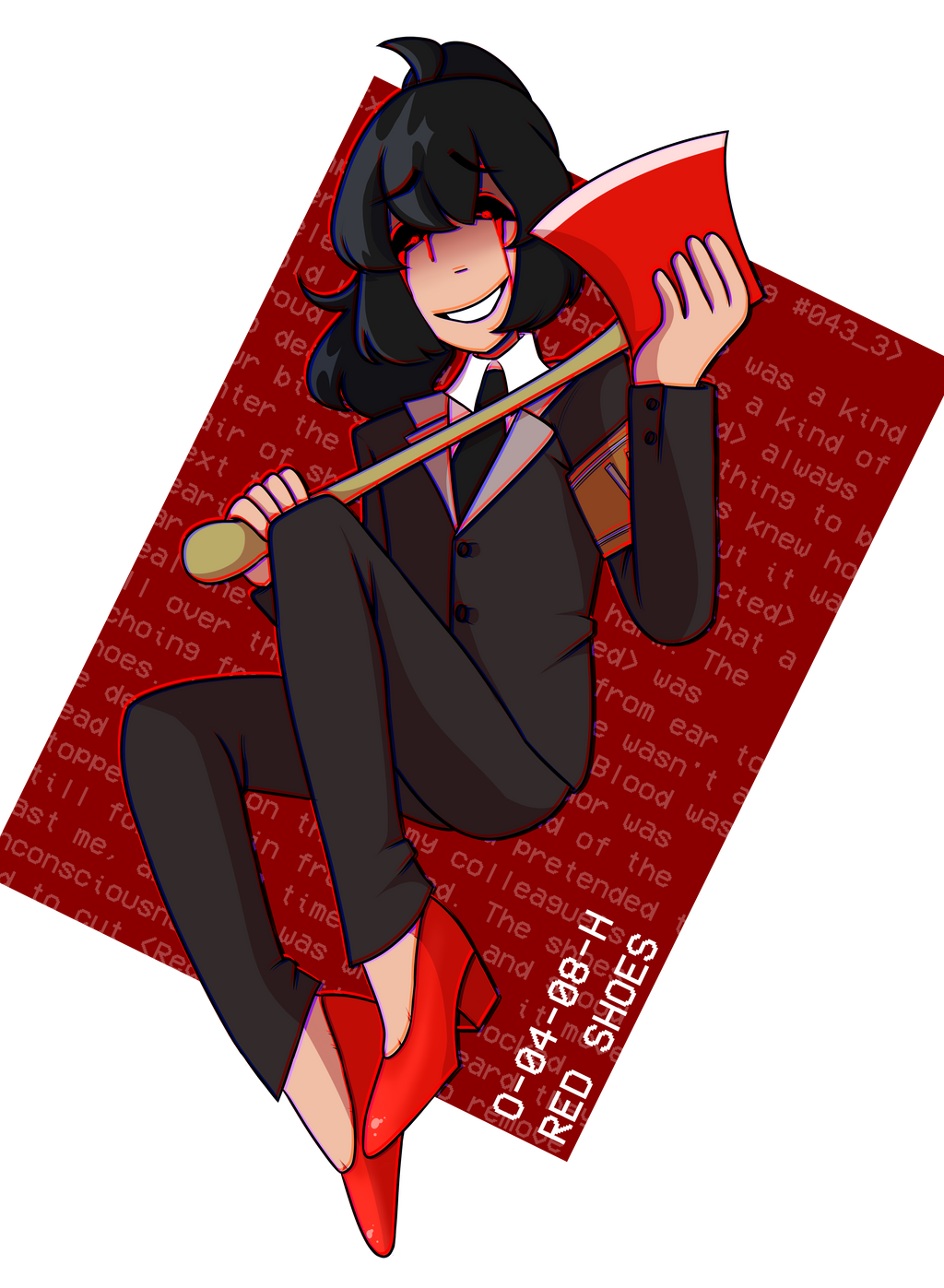 Red Shoes By Punkidol On Deviantart Red Shoes By Punkidol On Deviantart