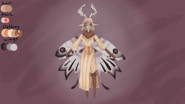 Mothfolk Explore the Best Mothfolk Art | DeviantArt