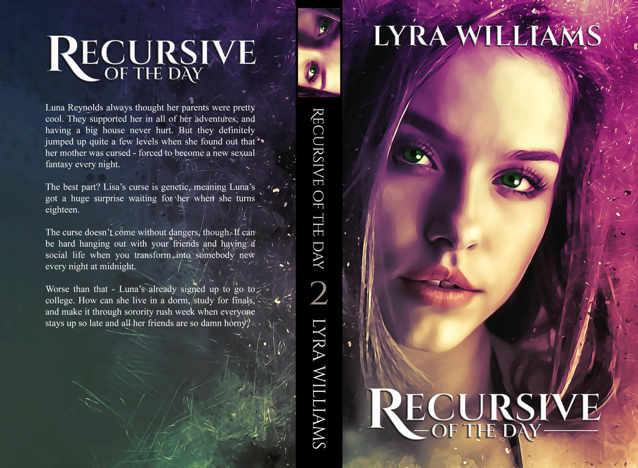 Recursive of the Day - Cover by tfaby on DeviantArt