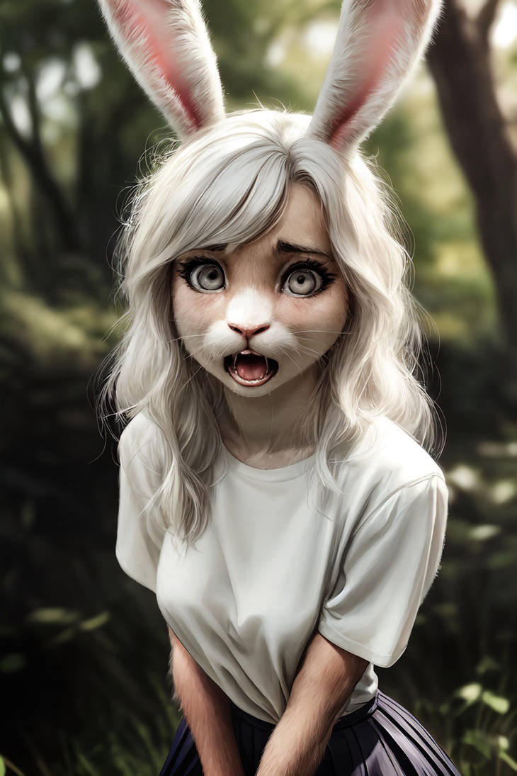 Easter Bunny - 3 by tfaby on DeviantArt