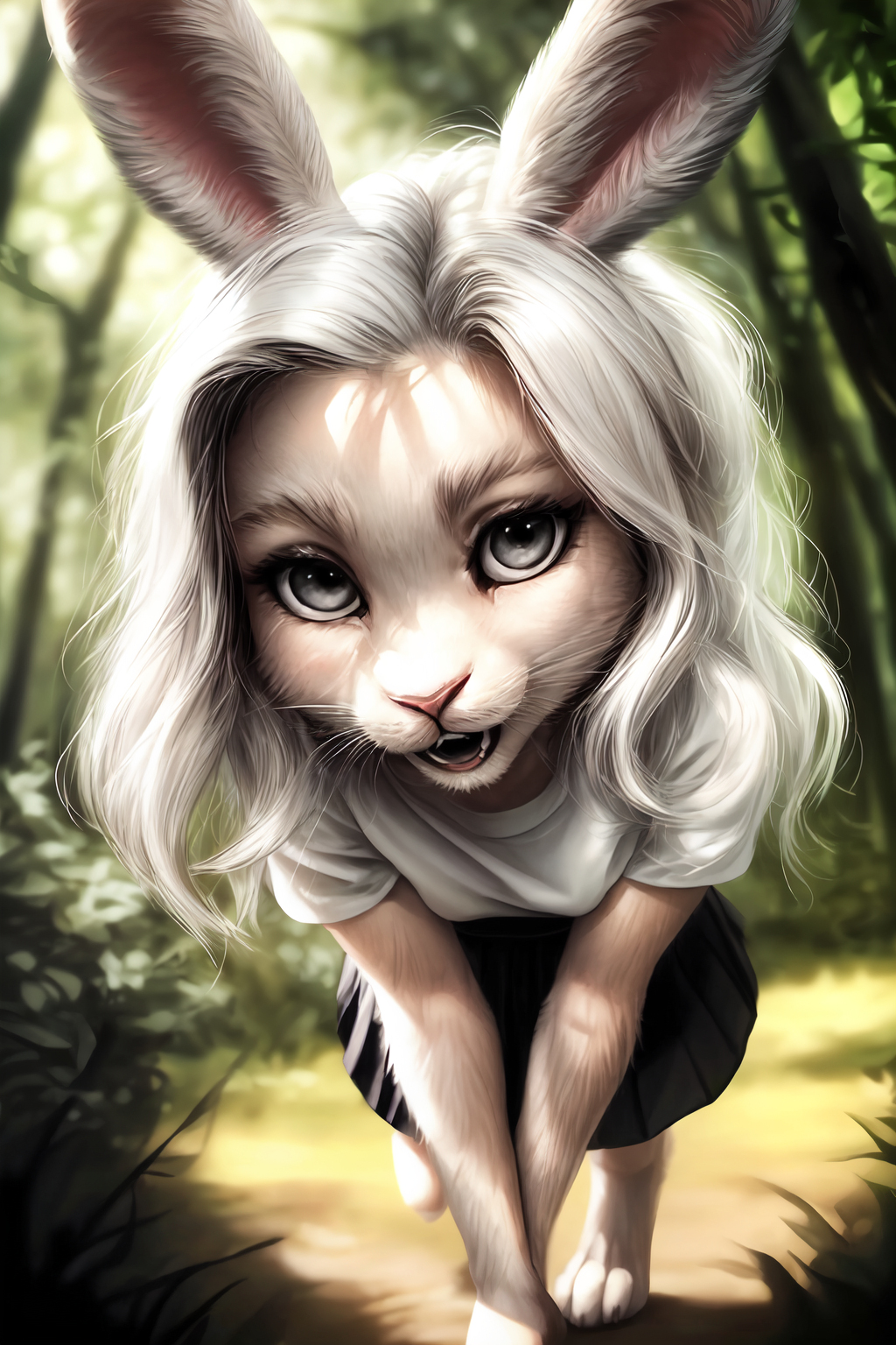 Easter Bunny - 4 by tfaby on DeviantArt