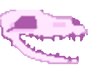 f2u pink skull
