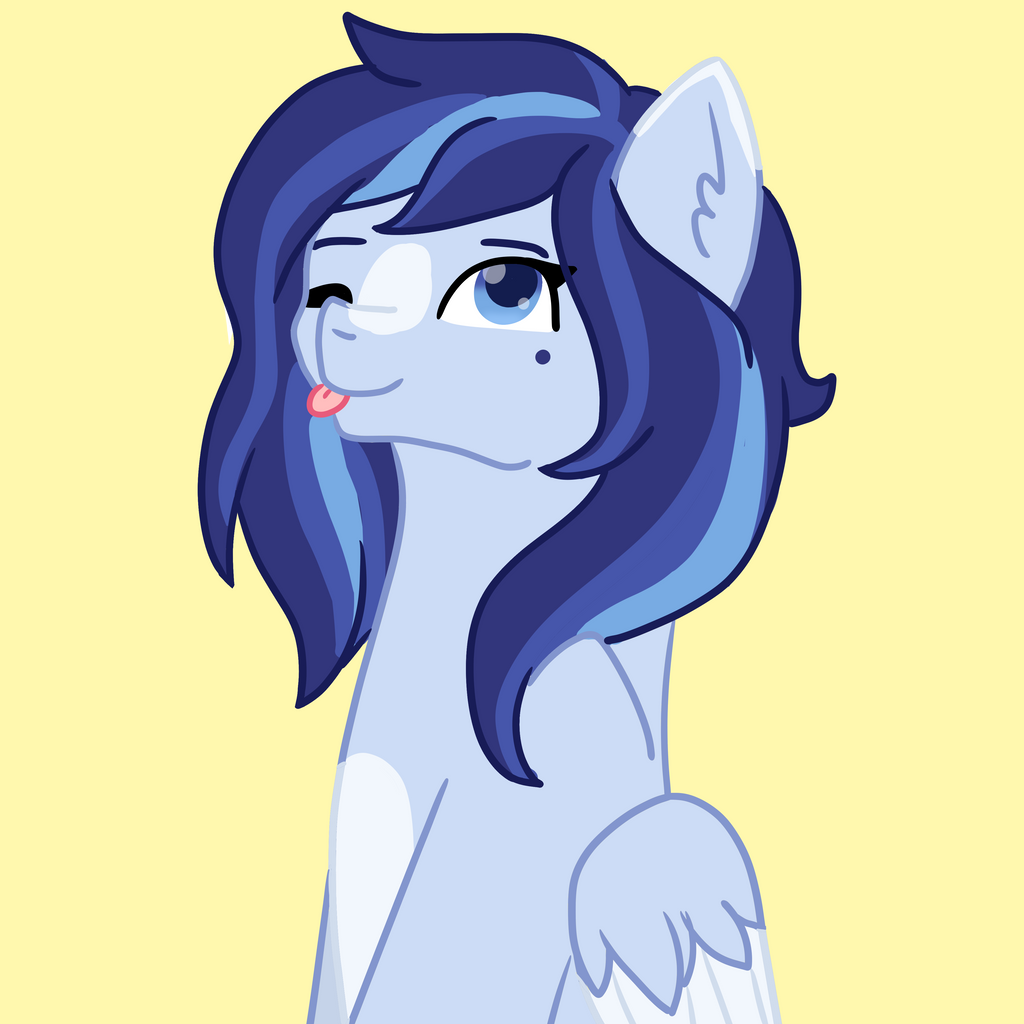 Azure Fanart by RazziBerriArts on DeviantArt