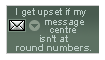 message centre by P-3a