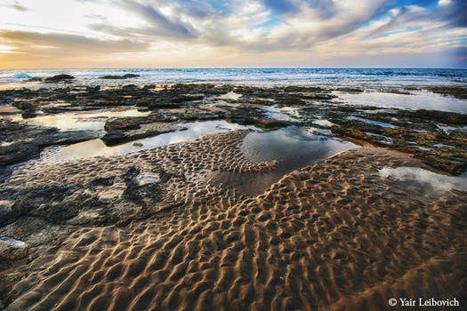 sand patterns