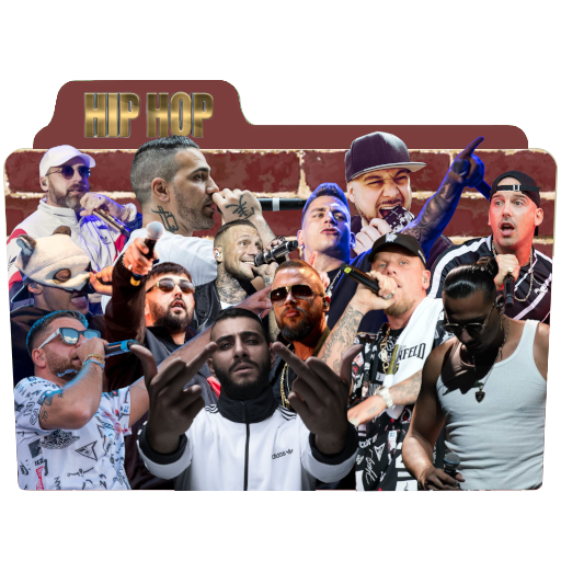 Folder My Hop Folder (Hip Hop) by MadMax66666 on DeviantArt