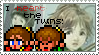 FFIV :Twins: - Stamp