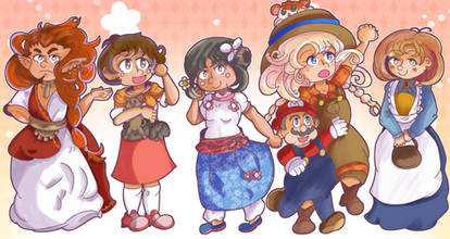Seasons' Cheebs