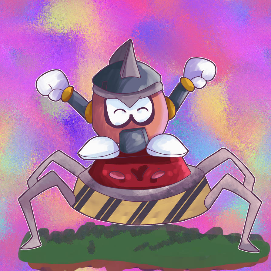 Robocat Rampage App :AT: Robot Rampage! by magedusted on DeviantArt