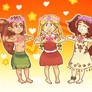 :CM: Little Trio
