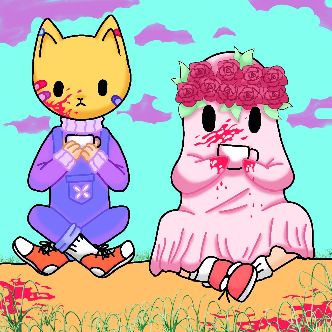 Dreamcore Rabbit Pfp Dreamcore? by michi21iio on DeviantArt