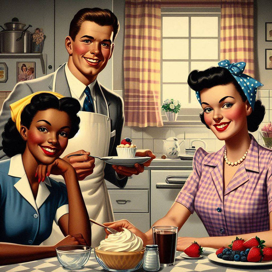 Deviantart 50s 50s by patorrito on DeviantArt