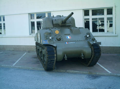 Tank Museum - Saumur