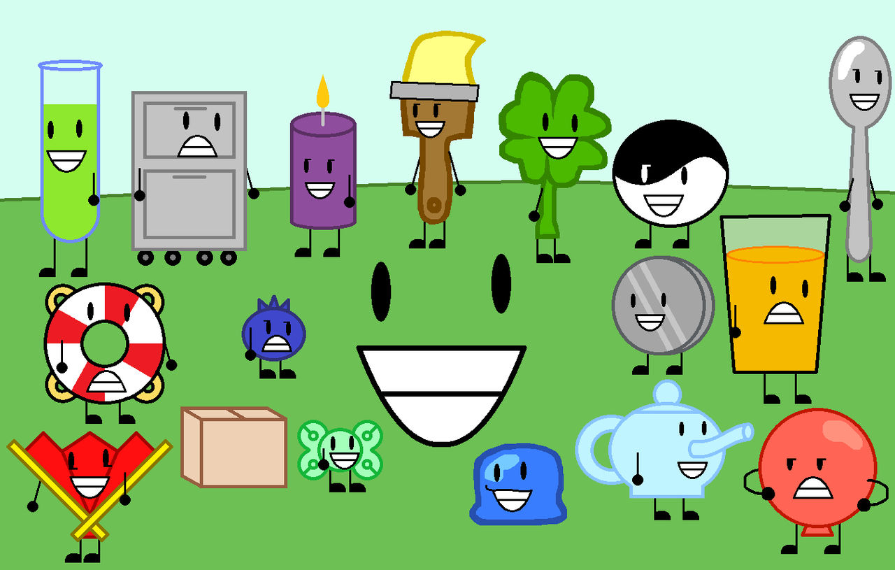 Inanimate Insanity Invitational But It's 2011 by MountainDewMauiBlast ...