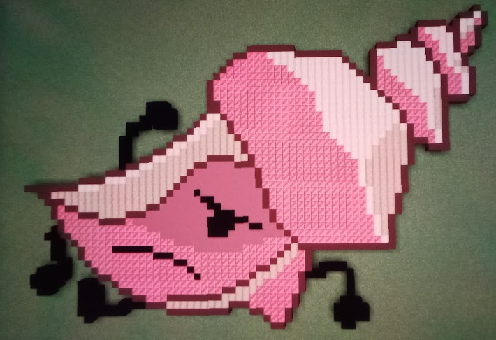 Minecraft Conch Shell by MountainDewMauiBlast on DeviantArt