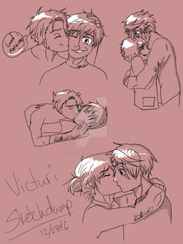 Victuri Sketch Dump