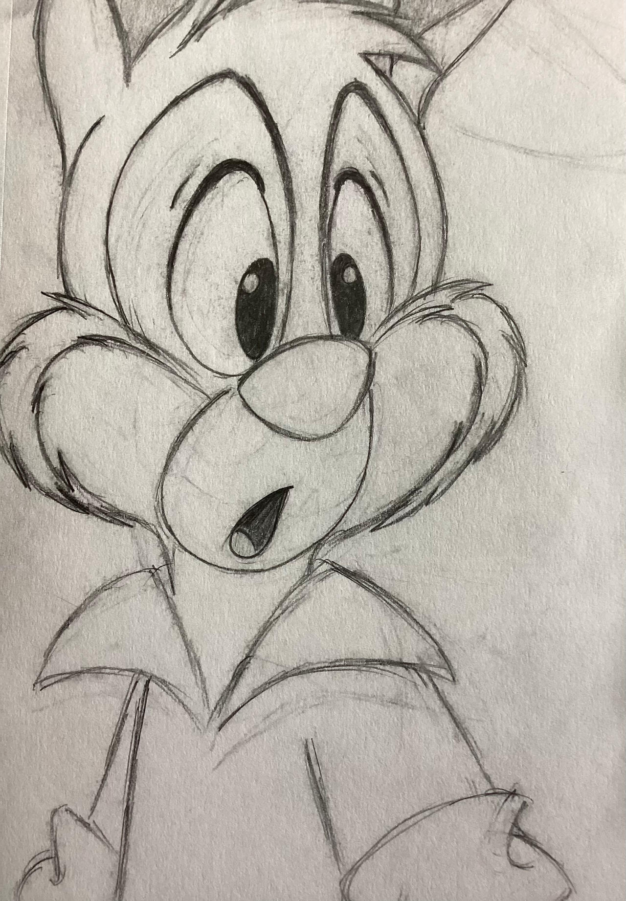 Brer Rabbit Sketching Brer Rabbit by FINDUXIAuniverse on DeviantArt