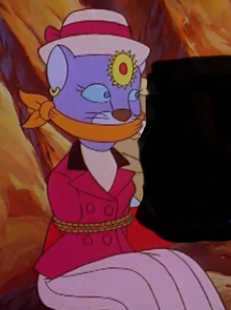 Princess Romy bound and gagged by TheSourceOfFear on DeviantArt