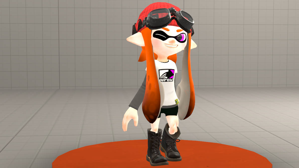 Inkling Meggy by angeltheartist13 on DeviantArt