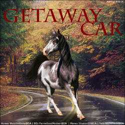 Getaway Car Horse Avatar