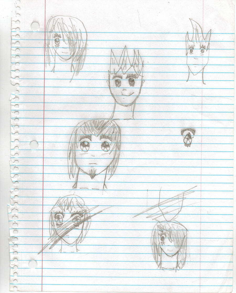 Manging Drawing Mang Drawings by Vergil5879 on DeviantArt
