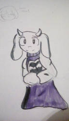 Toriel(A.K.A,Goat Mom)