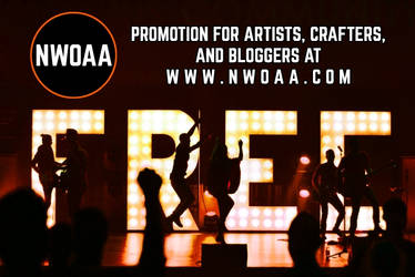 NWOAA FREE Promotion Opportunities Coming Soon