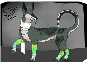 eyeless adopt - CLOSED