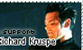 I support Richard Kruspe