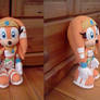 Tikal Plushy