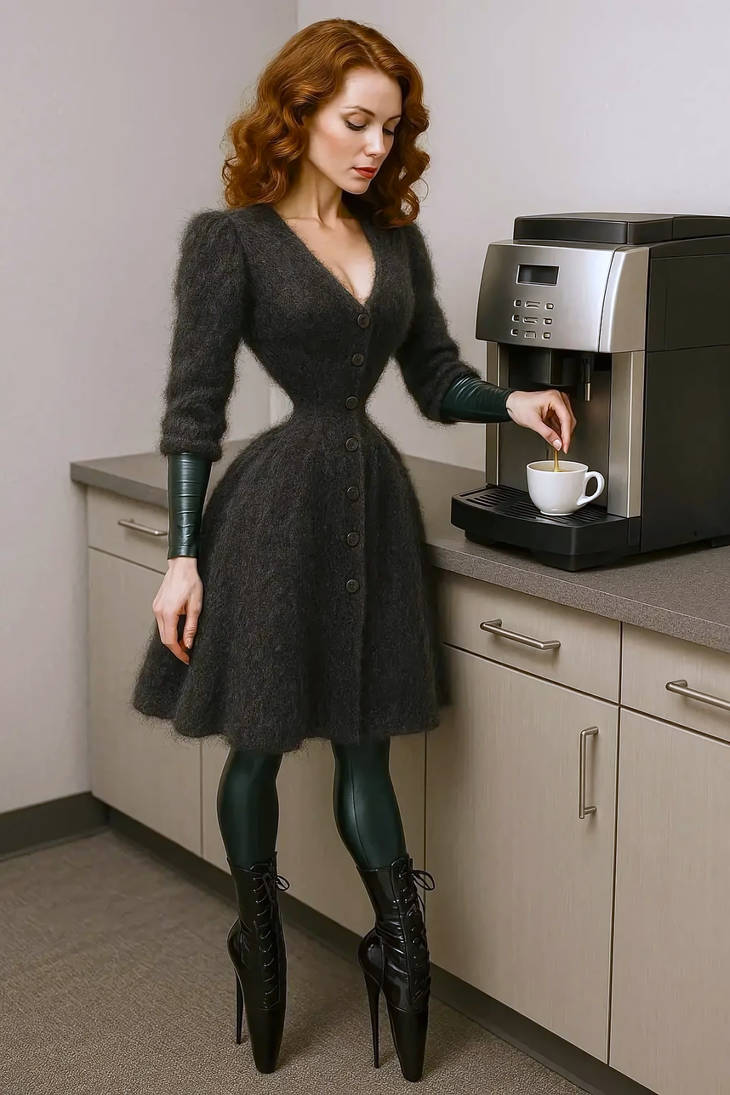 Tip Toes and Wasp Waist by DryNDeviant on DeviantArt