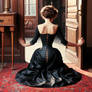 Proper Submission in a Corset