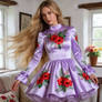 Tribute to my friend @ai-satin-chic