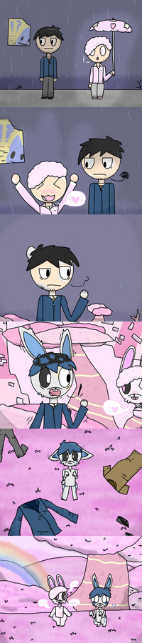 Tf Small Rabbit Explore the Best Bunny_tf Art | DeviantArt