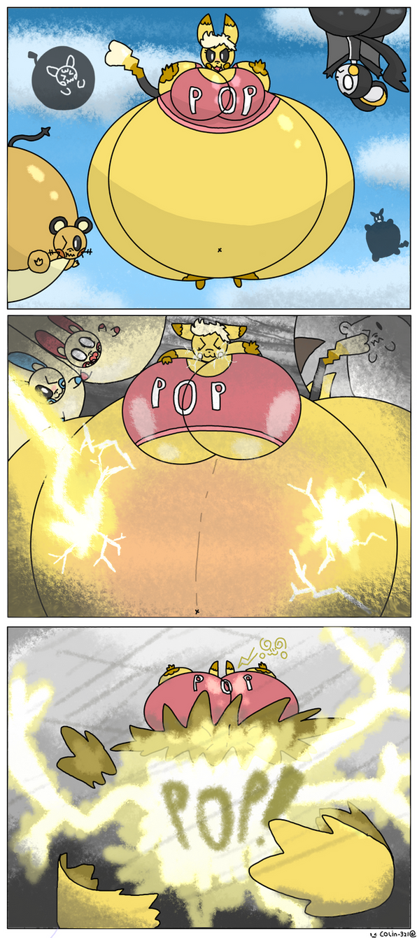 Bell Inflation Animation Belly Inflation Meme – Belly Inflation Animation: Interactive Meme ...