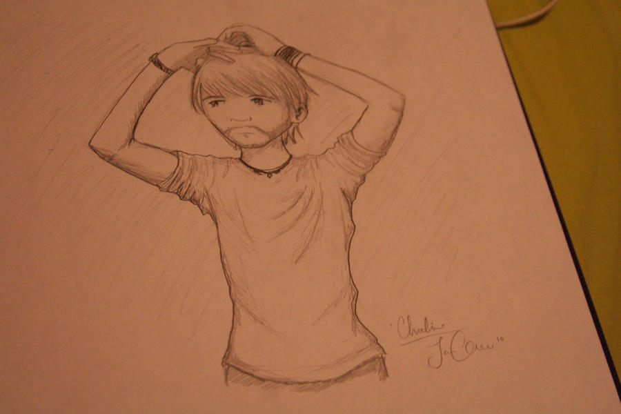Charlie From LOST Sketch By DriveAway On DeviantArt Charlie from lost sketch by driveaway on deviantart
