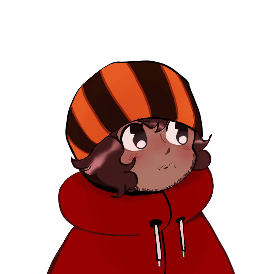 Red pfp by aBunnyWithNoName on DeviantArt